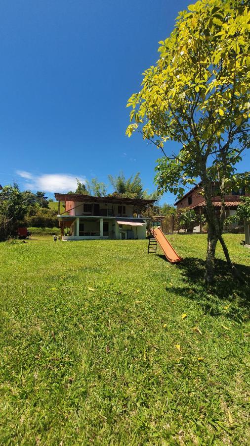 Casa Lucia - Guatape Apartment Exterior photo